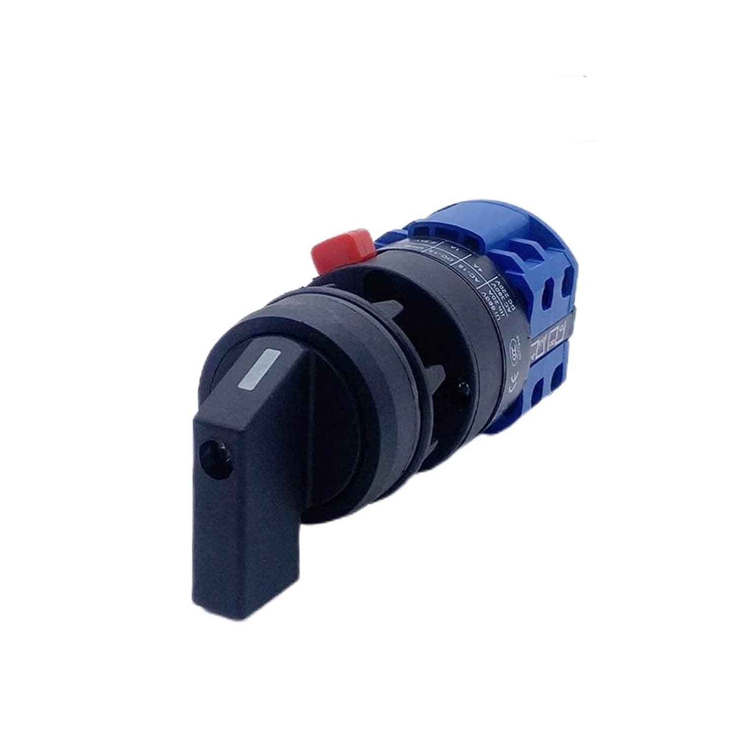 LW26-20/2S2 Cam Switch YMW26-20A 22mm Single Hole Installation 2/3 Gear Power Supply Reverse Cut Off Change-Over(Off ON)