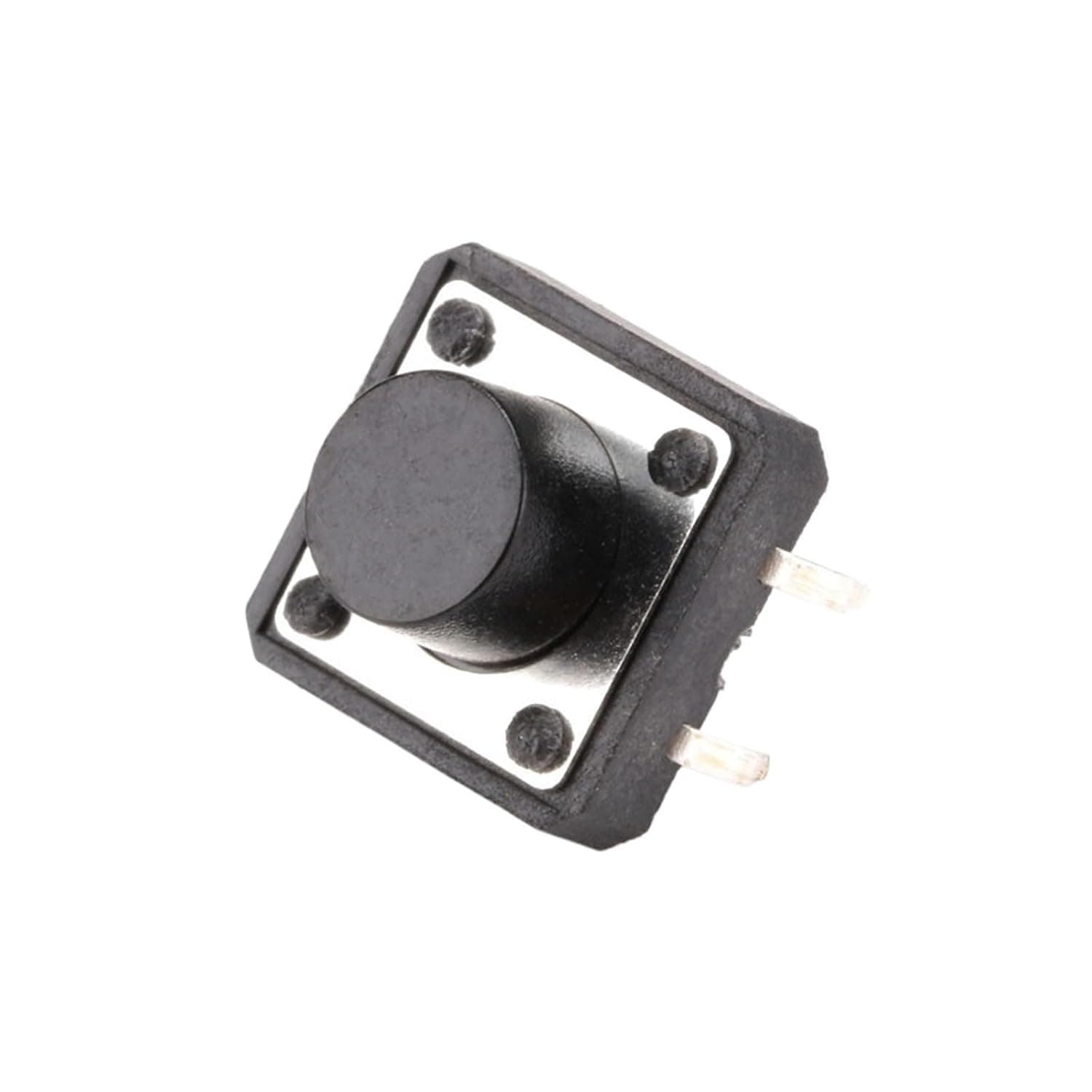 20 12x12x7.5MM Switch self-Reset Button Push Button DIP 4PIN