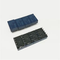 TQ2-L2-3V 5V 12V 24V ATQ221 ATQ229 ATQ223 ATQ224 1A 10PIN Double Coil Signal Relay 1Pcs(3V)