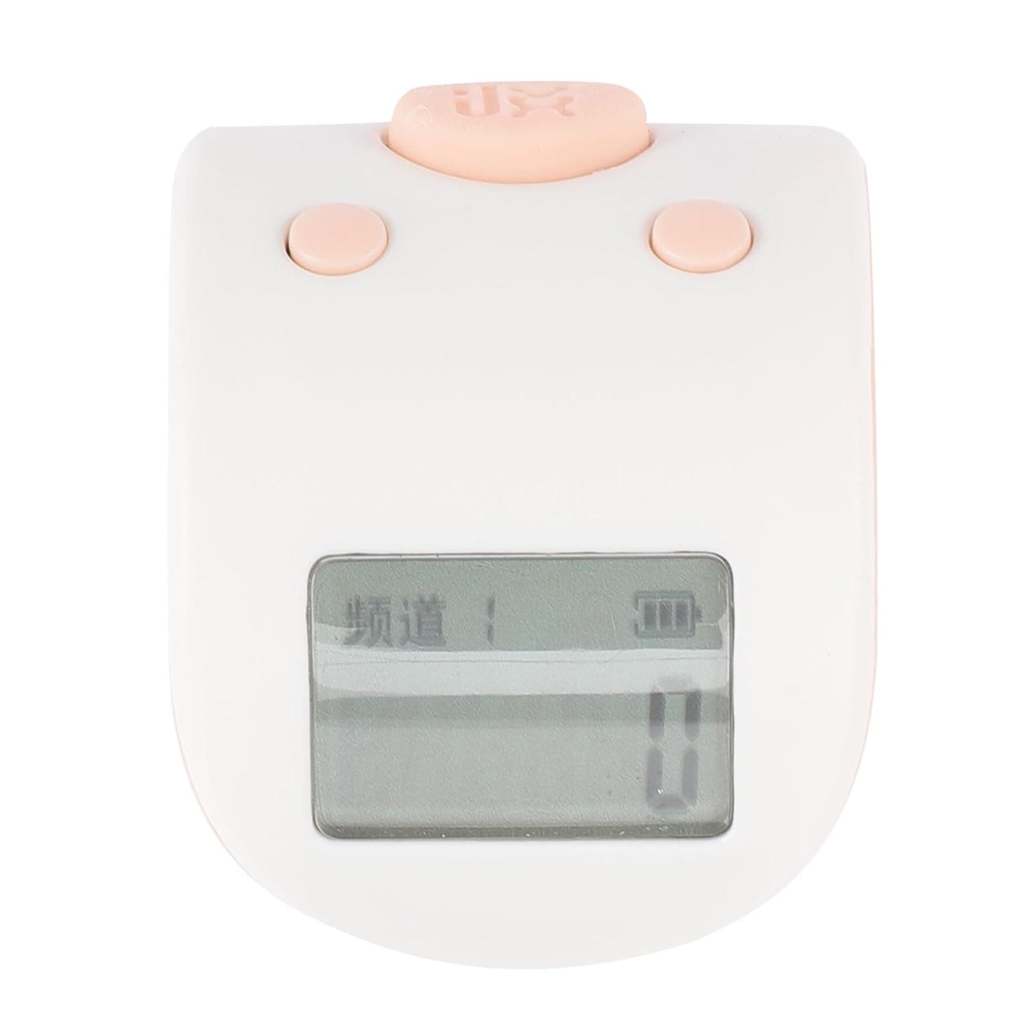 Digital Finger Tally Counter Ring with Night Light Display for Counting
