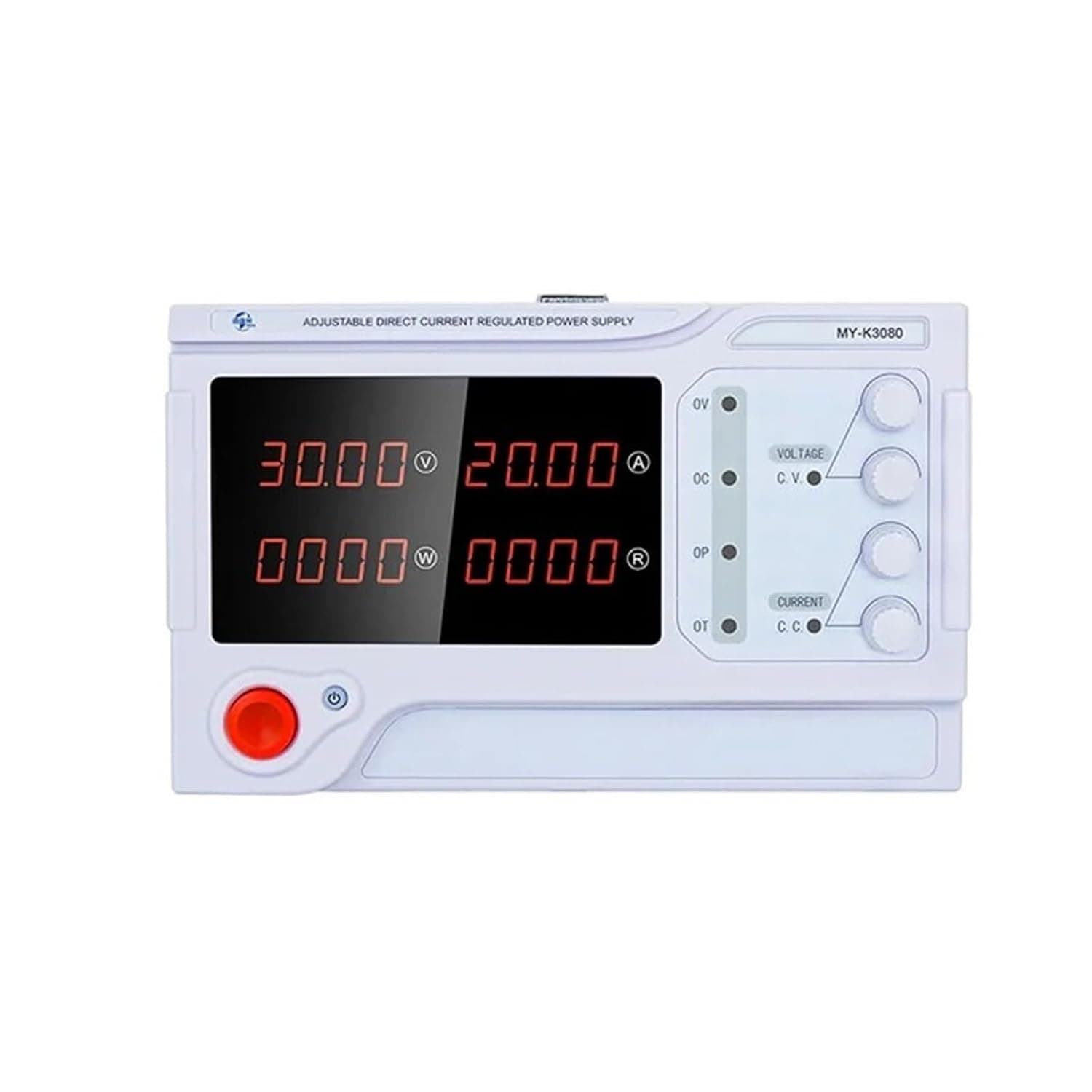Laboratory DC Adjustable 15V 100A Regulated Switching Power Supply