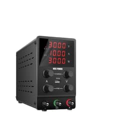 USB DC Regulated Lab Power Supply Adjustable 30V 10A Laboratory 60V 5A Voltage Regulator Stabilizer Bench Source(Black 30v 5a)