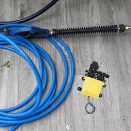Intelligent Recirculating Diaphragm Pump 120w 12v