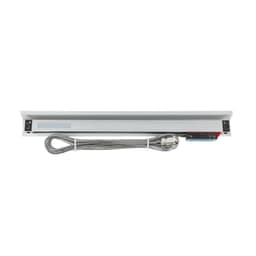 0.005mm Linear Ruler TTL-50 100 150 200 250 300 350 400mm 20x28mm Small Linear Encoder Grating Ruler Sensor(100mm Travel)