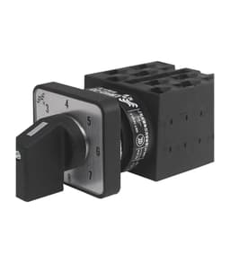 LW42A2-4422/LF774 One Out of Eight Single Line 8-Way 20A Power Supply Voltage Switching Cam Universal Change-Over Switch