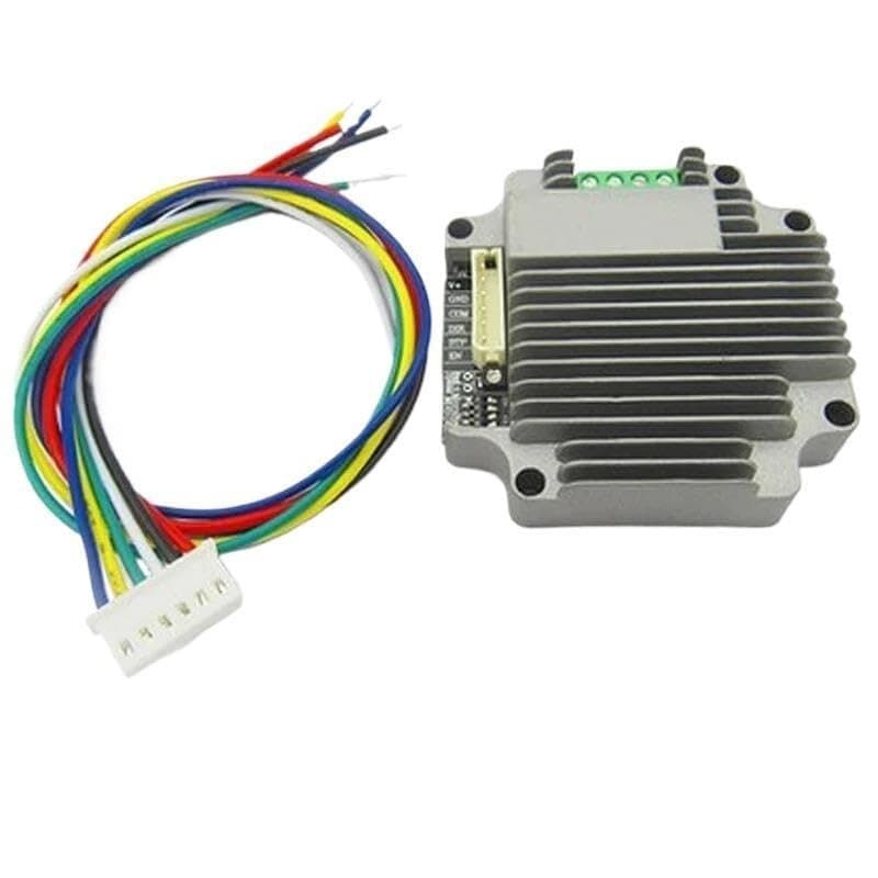 57 Integrated Stepper Motor Driver Module Controller