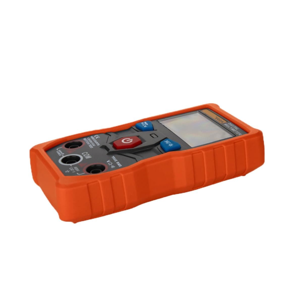 Digital Multimeter Pocket Auto-ranging LCD Tester