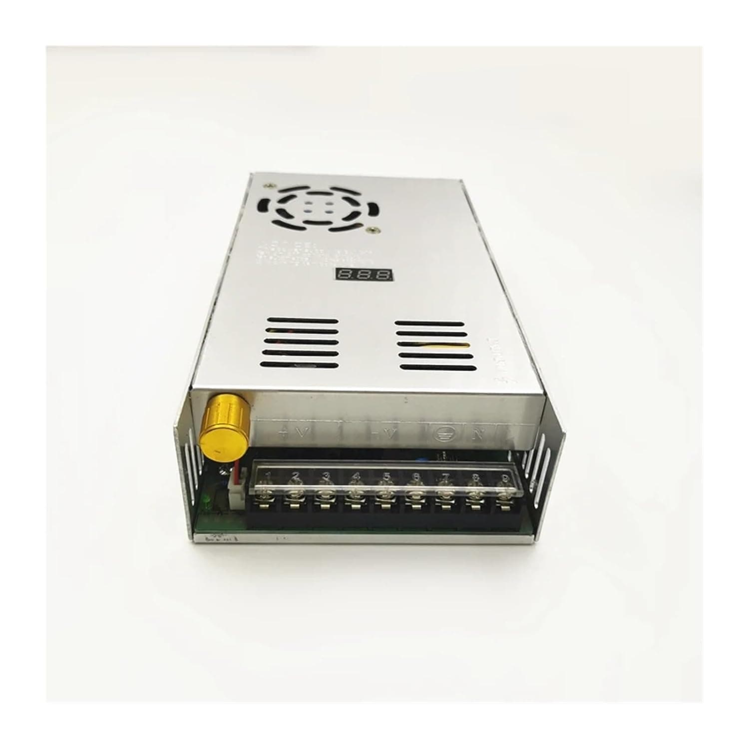 600W Digital Display Switching Power Supply S-600 AC to DC Converter