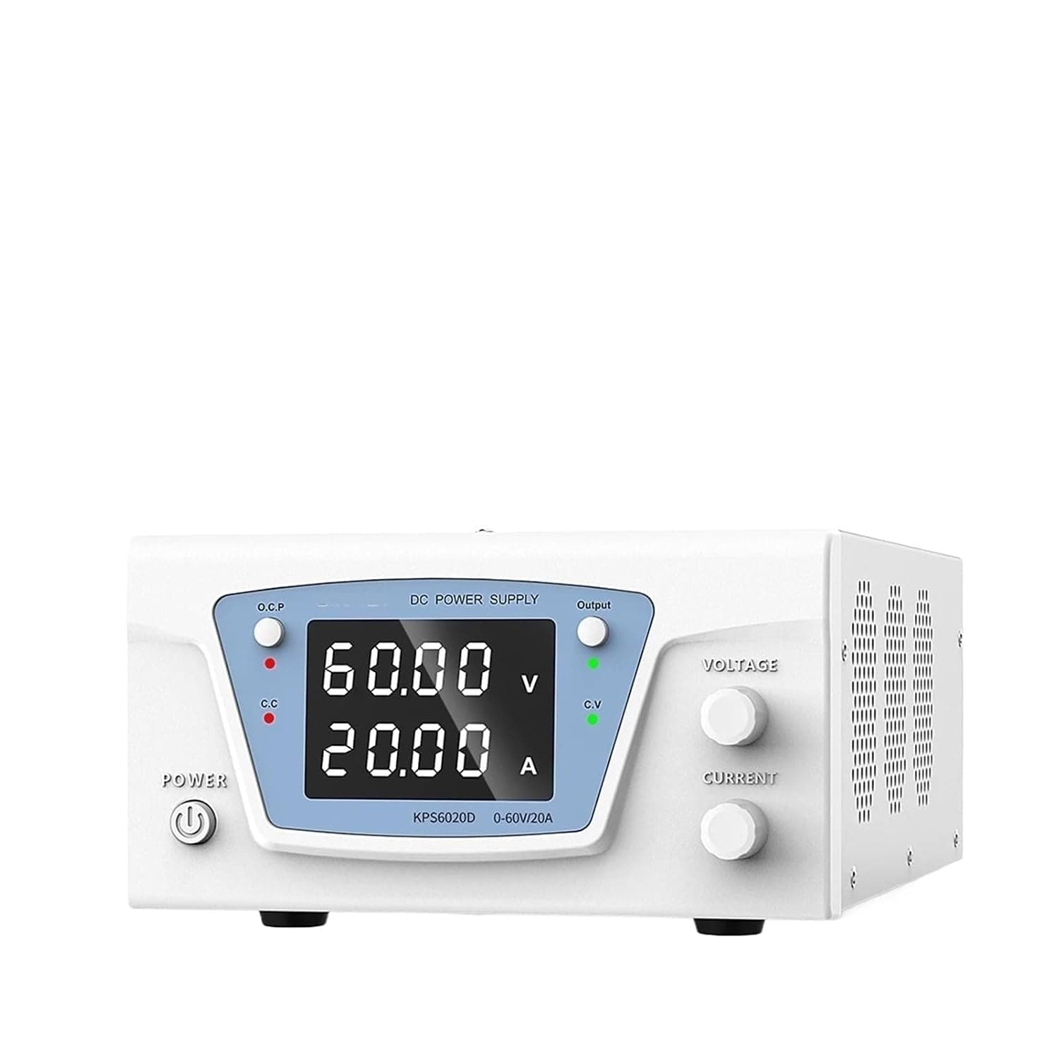 Bench Source Laboratory dc stabilized Power Supply Adjustable Variable Digital Regulated 30v 20a 60v 10a(30V 30A,110 V)