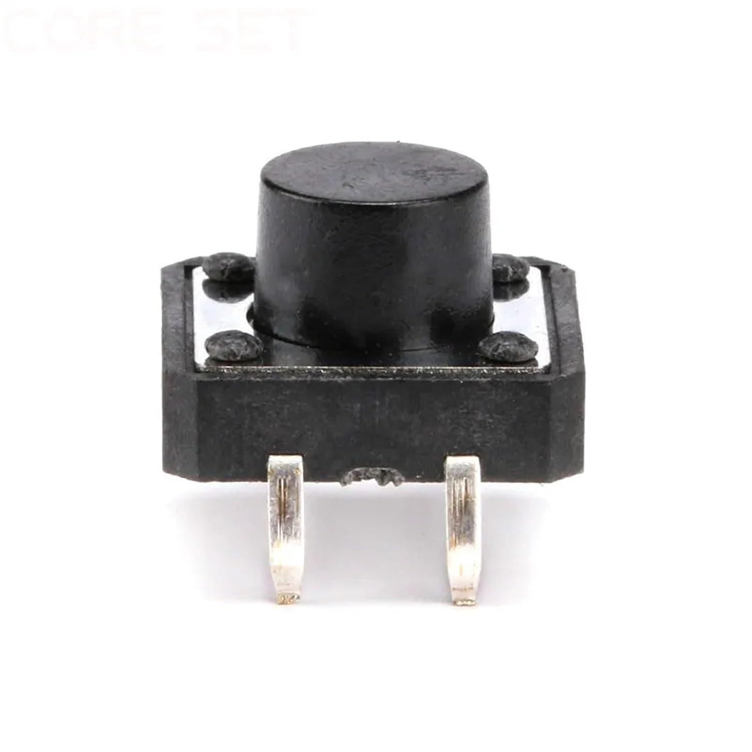 20Pcs/Lot Touch Switch 12x12x7.5MM Micro SwitchTouch Button Self-Reset 12 * 12 * 7.5mm Keys DIP 4PIN
