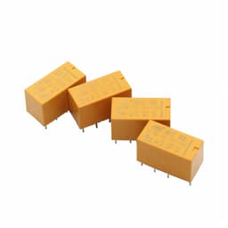 10PCS Coil DPDT 8 Pin 2NO 2NC Mini Power Relays PCB Type HUI KE HK19F HK19F-DC5V-SHG HK19F-DC12V-SHG HK19F-DC24V-SHG(12V)
