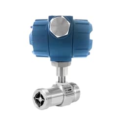 Flow Sensor 0-10V 4-20mA Meter Thread Connection Water Flowmeter