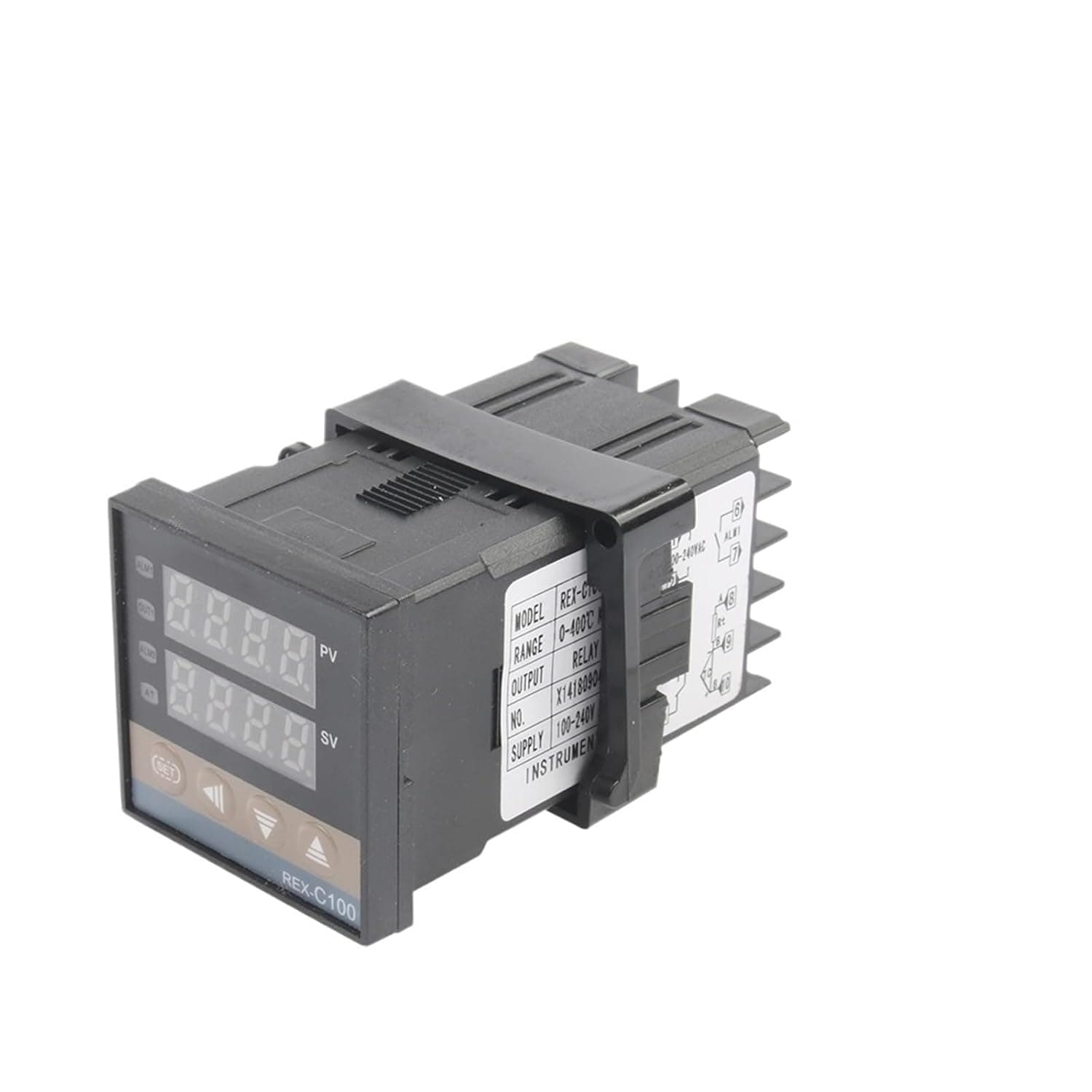 REX-C100/C400/C700/C900 Digital PID Temperature Controller Thermostat
