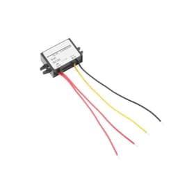 AC 12V/24V to DC 5V/12V AC-DC Power Converter 3A 5A 10A Regulator Step-Down Voltage Power Supply Modul(5A Medium Plastic,DC 5V)