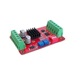 Stepper Motor Driver / 128 Subdivision / 2A Current