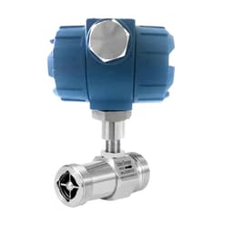 Flow Sensor 0-10V 4-20mA Thread Connection Flowmeter