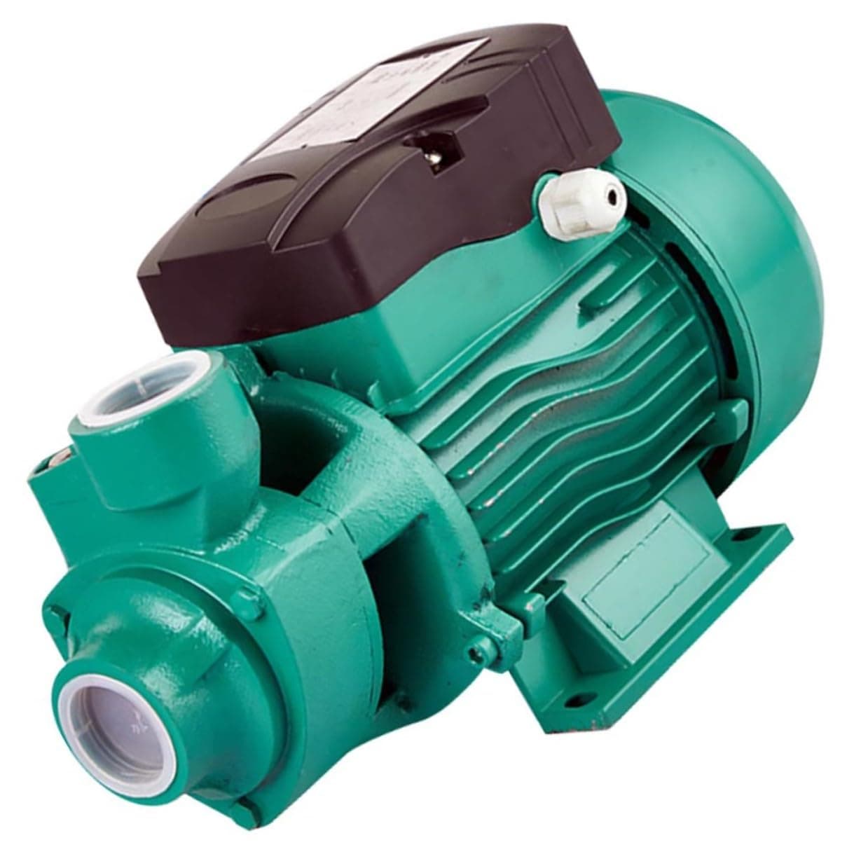 12V Booster Water Pump 1.5 Cubic Meter per Hour High Lift 15m Self Priming