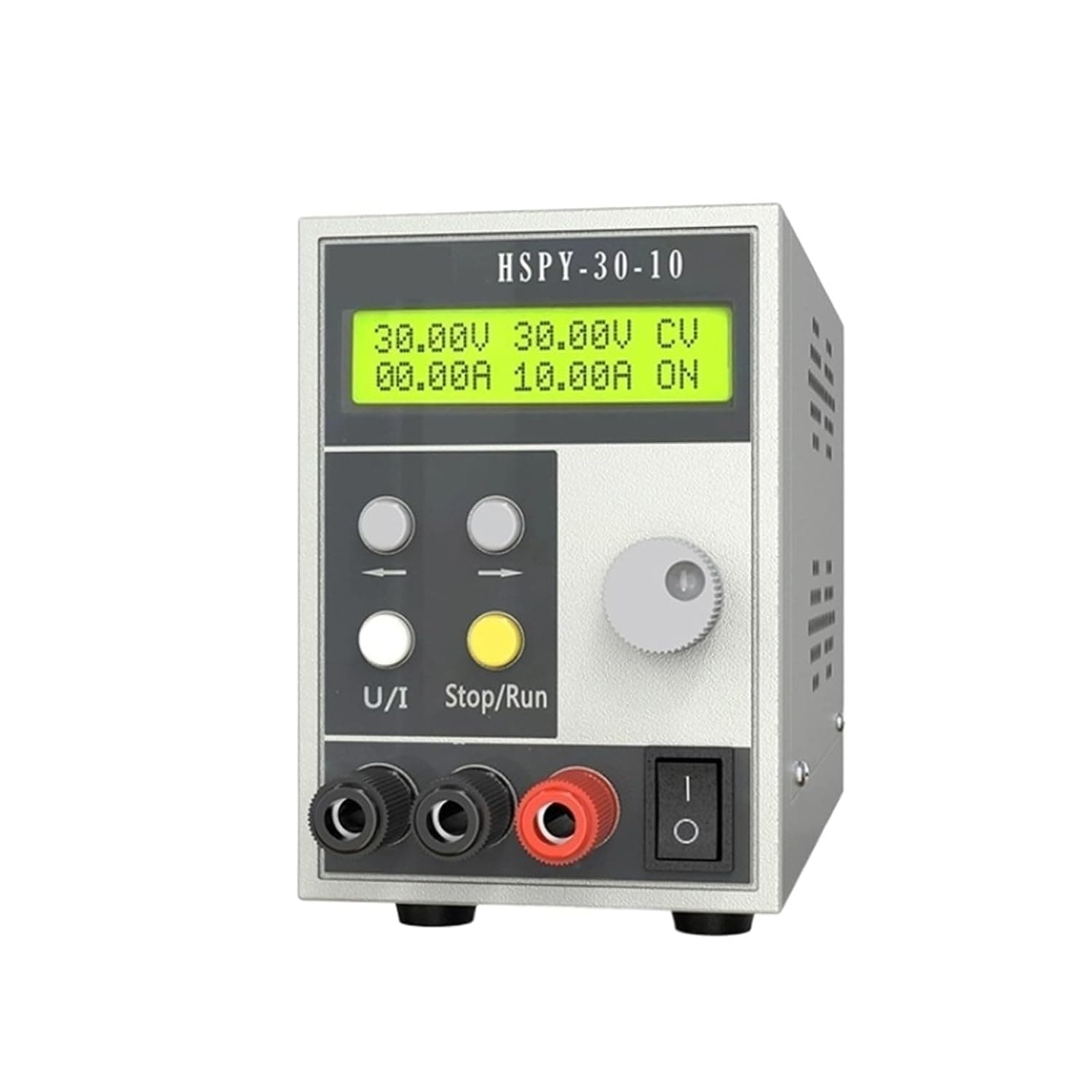 HSPY-30-10 Hspy30V10A DC Programmable Regulated Power Supply 300W Portable RS232/RS485 220V