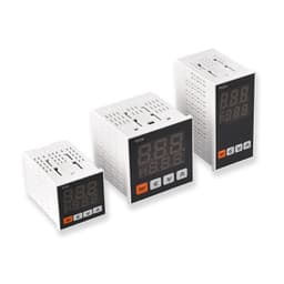 1PCS TC3 Series Intelligent Digital Display Temperature Controller AC85-265V Universal Input Double Output PID Control Thermostat(TC3-S)