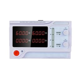 Bench Source Laboratory DC Stabilized Power Supply Adjustable Variable Digital Regulated 400V 3A