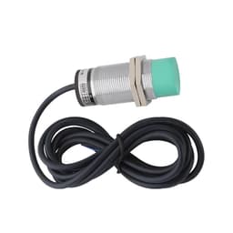 Capacitive Proximity Switch LJC30A3-HZ/BX 3-Wire NPN NO 24V Metal/Non-Metal Sensor Switch(PNP NC)