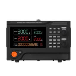 Programmable DC Power Supply 120V 10A 10mV 10mA RS232 RS485 USB