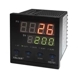 Pid Temperature Controller Industry thermoregulator AC 100 to 240V Max