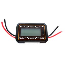 100A RC Watt Meter High Precision Current Power Analyzer Backlight LCD