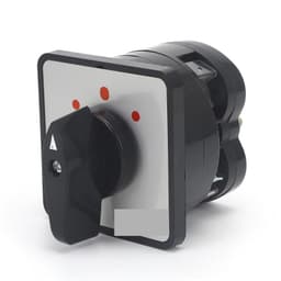 LW5D-16/D0083.1 16A 3 Position Pole Changeover Selector Cam Switch