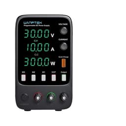 1PCS Laboratory Power Supply Adjustable 30V 10A 60V 5A Regulated Stabilizer Switching Lab Bench Power Supply(NPS306-4 Digit)