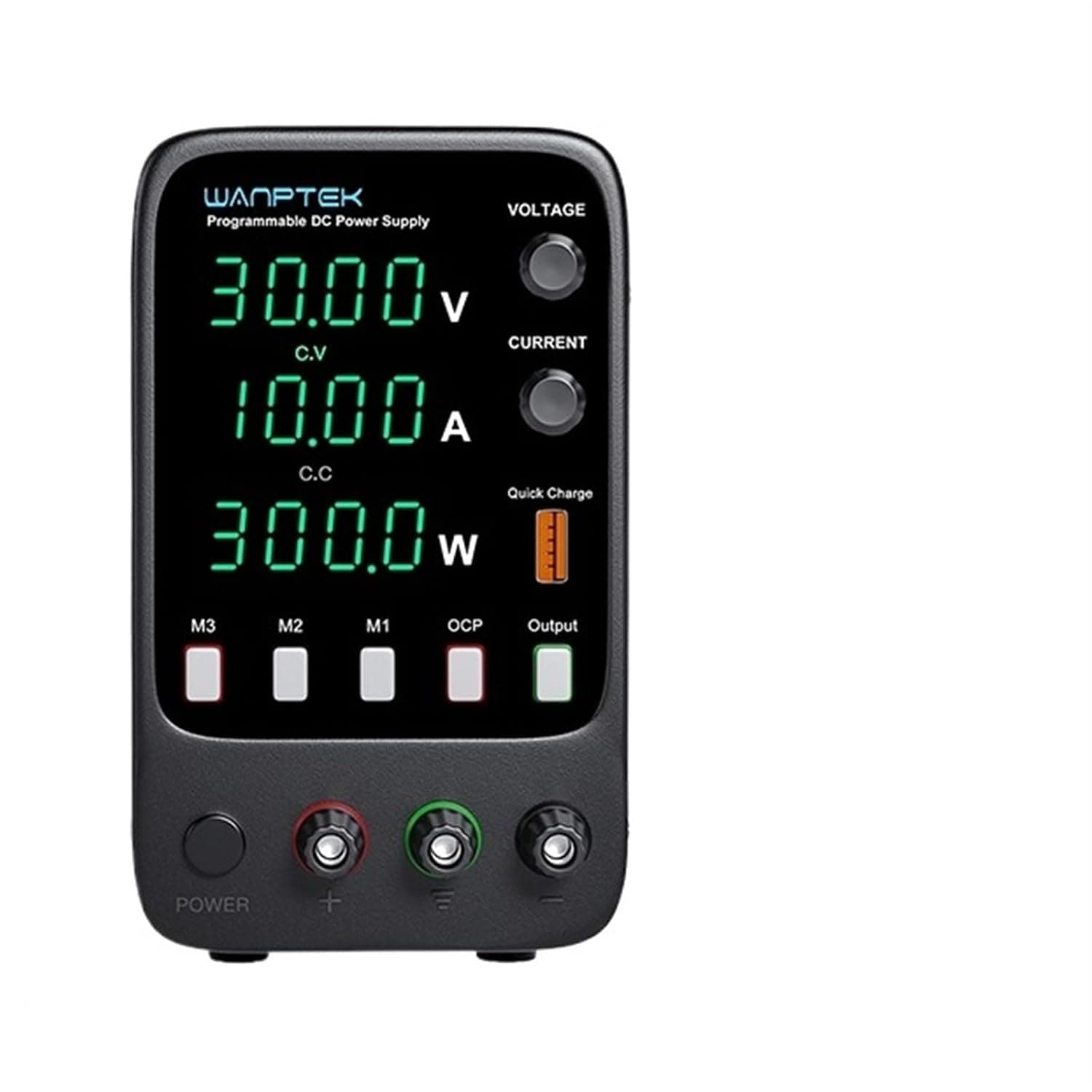 1PCS Laboratory Power Supply Adjustable 30V 10A 60V 5A Regulated Stabilizer Switching Lab Bench Power Supply(NPS306-4 Digit)