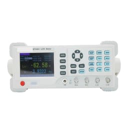 LCR Meter Benchtop Tester with Digital Bridge Continuously Adjustable Frequency(ET4401)