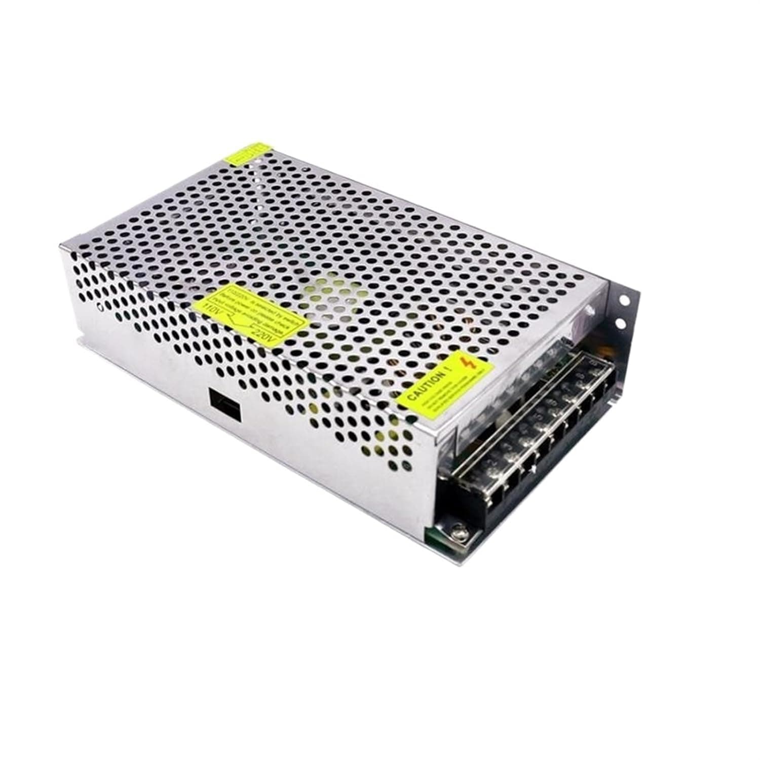 S-240-24 AC to DC 24V 240W 10A Switching Power Supply Converter 110V 220V Inverter LED Strip Lighting Device Driver Adapter Transformer 1Pcs
