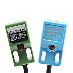 Inductive Proximity Switch SN04-N Metal Detection Sensor NPN PNP