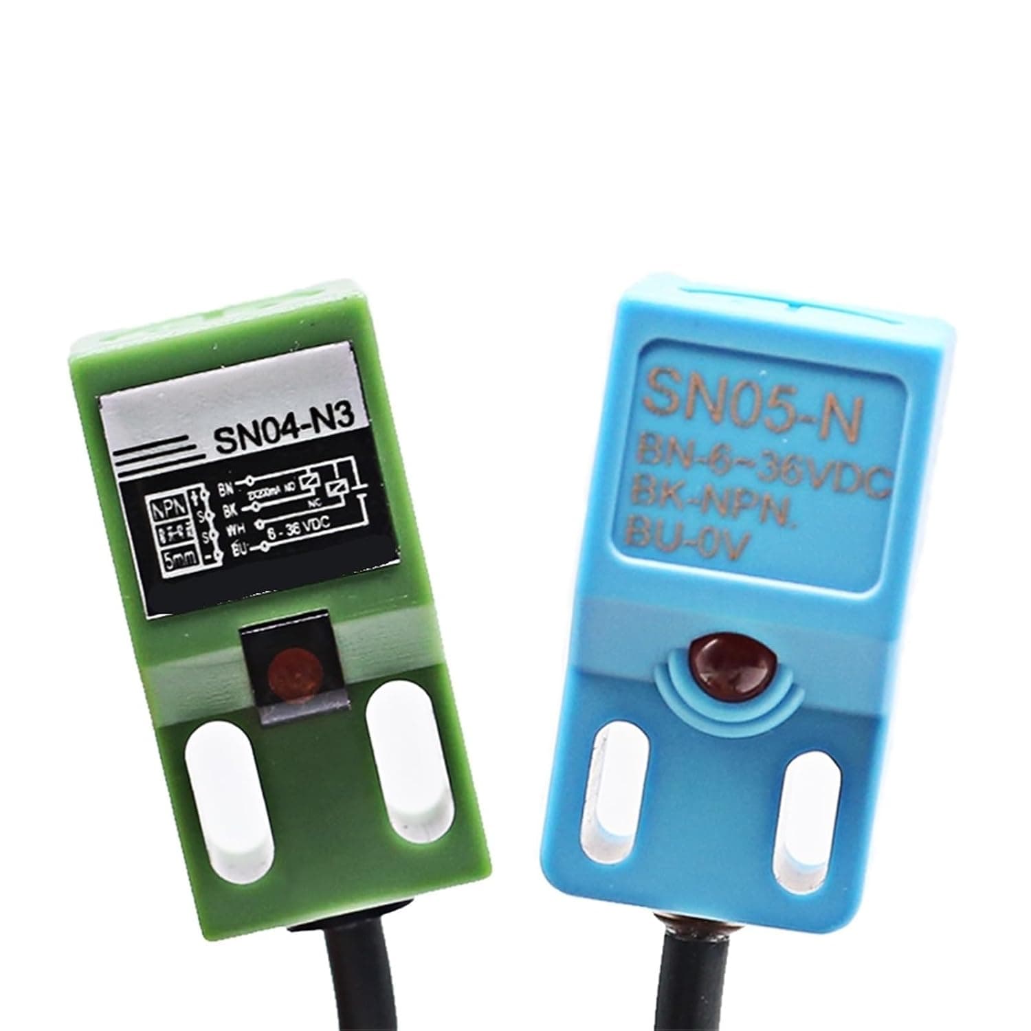 Inductive Proximity Switch SN04-N Metal Detection Sensor NPN PNP