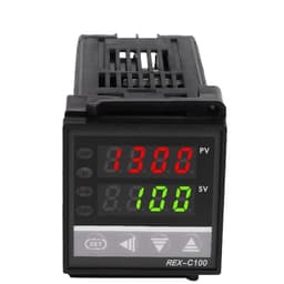 REX-C100 110V to 240V 0 to 1300 Degree Digital PID Temperature