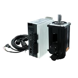 Servo Motor 110SG M06030 220V 1.8KW 6Nm 3000Rpm Nema42 AC Kit with XP200 Driver 2500line Encoder