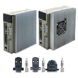 T3L-L20F L30F 220V AC 50 60Hz Input 10A 15A Servo Driver with RS485 Feedback for 600w 750w 1Kw 1.5Kw 2Kw 3.8Kw CNC Motor(T3L-L30F-RABF 15A)