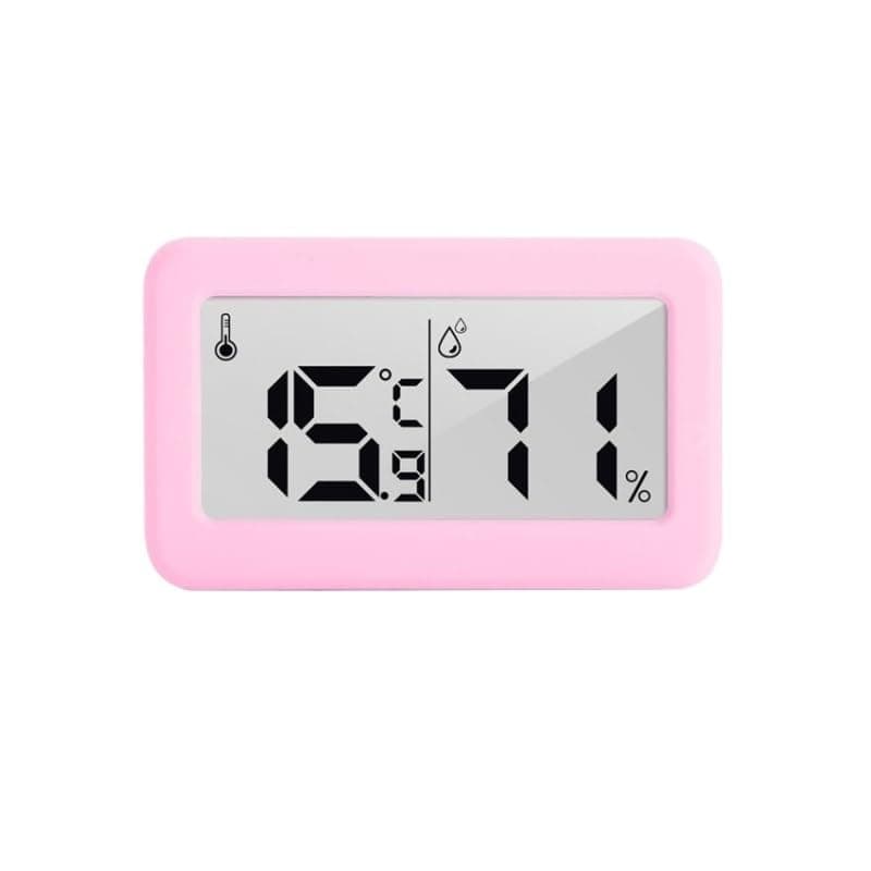 Digital Humidity Temperature Meter Home Indoor Thermometer