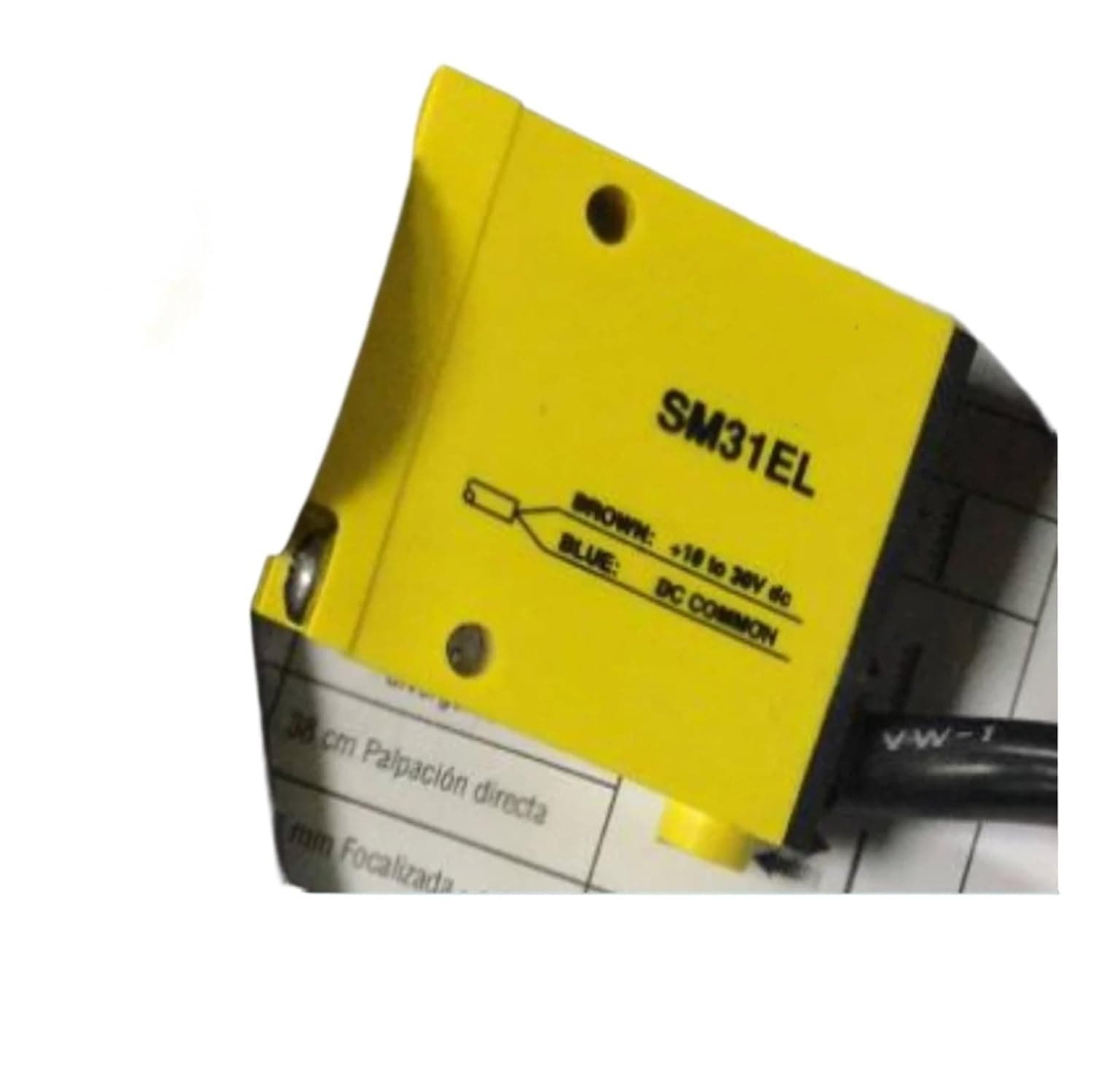 SM31EL photoelectric Switch Sensor
