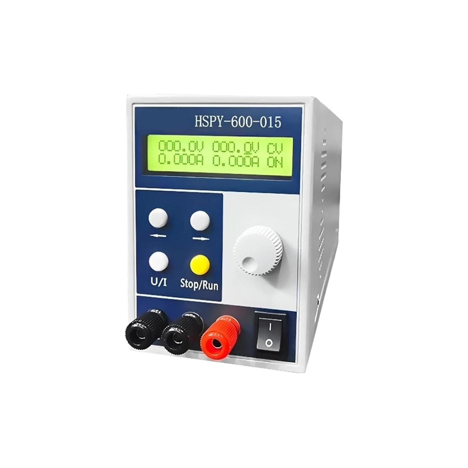 Programmable Regulated DC Power Supply 600V 1.5A 900W RS485 RS232