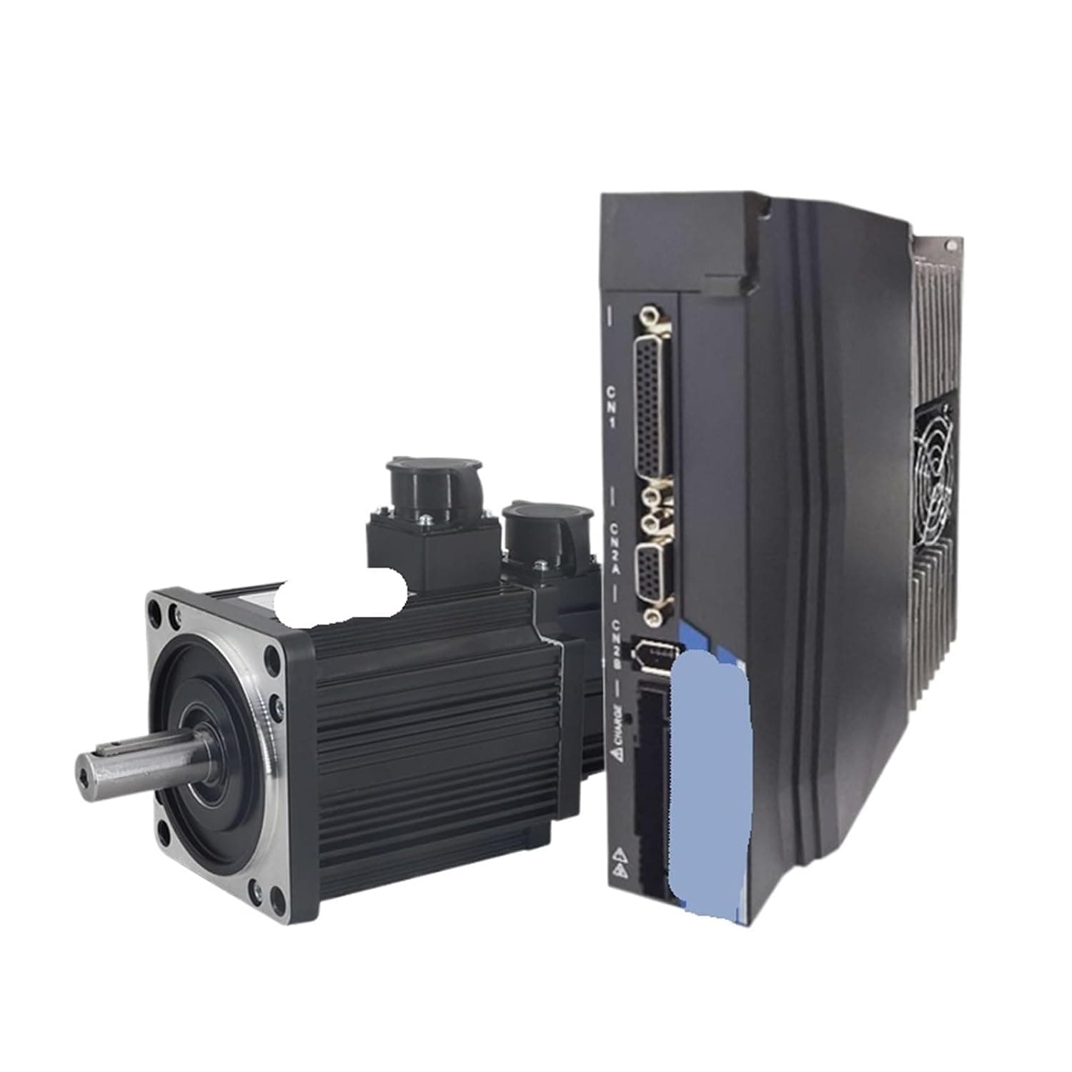 110st-M06030 Ac 220v 110st Servo Motor and Ks300 Driver Kit Encoder with 485 Communication Speed/Torque/Position Mode(110ST-M04030)