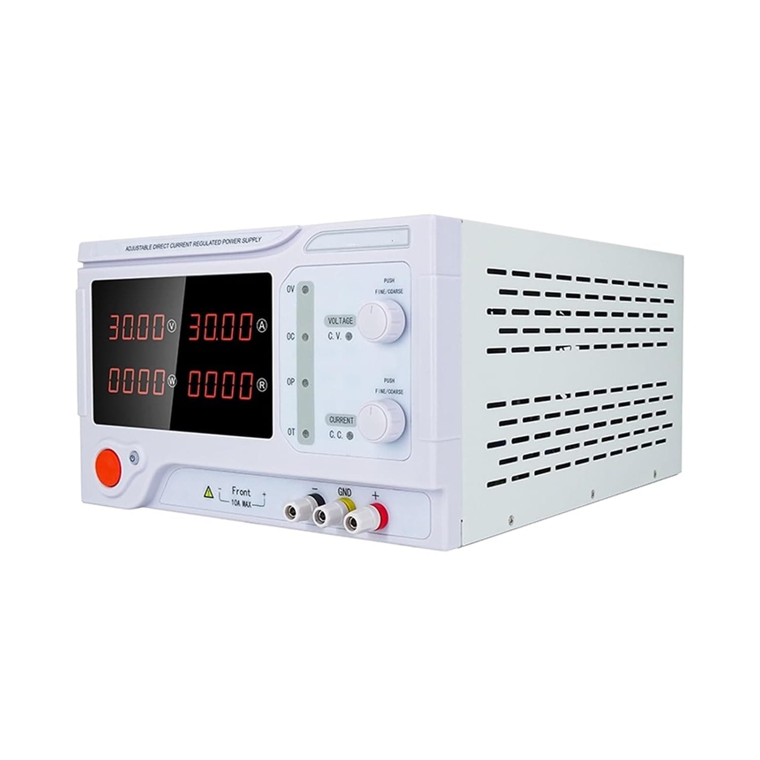 Switching Regulated DC Adjustable 60V 15A Bench Power Supply(Usb-60v 15a 10mv 10ma,110V)